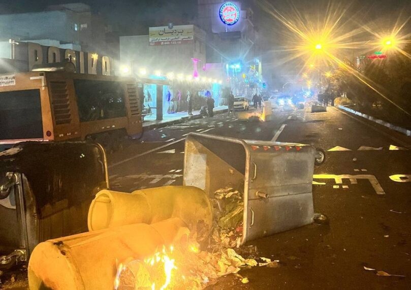 באו"ם מעריכים: זה מספר ההרוגים במחאות באיראן