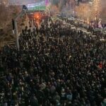 דיווחים באיראן: 2,000 הרוגים ב-48 השעות האחרונות