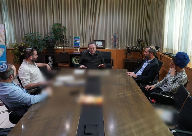 בשורה לתושבי מערב בנימין: הכביש שנסגר באינתיפאדה יפתח שוב