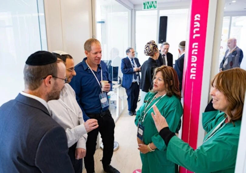 "שותפים למסע החיים": נחנך בירושלים הבית החדש של מכון פוע"ה