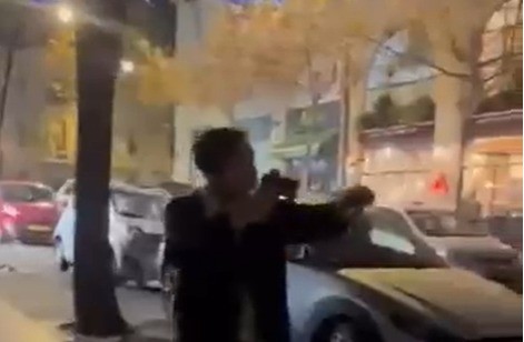 שוטר בלבוש אזרחי התעמת עם ערבים וירה באוויר: "נפתחה חקירה"