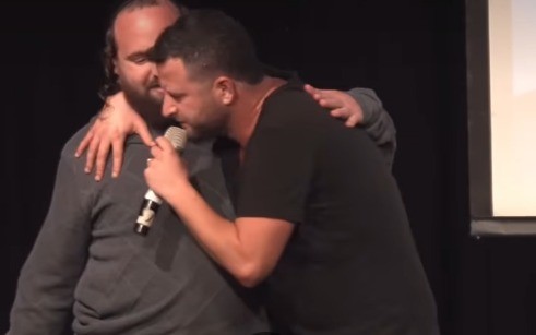 צילום: עמוד האינסטגרם של גיא הוכמן