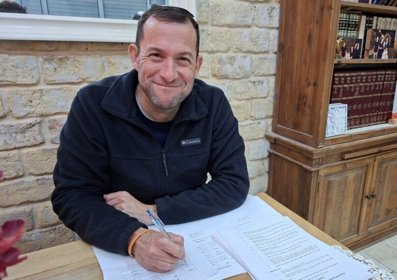 האגודות השיתופיות של חומש ושא-נור הוקמו מחדש