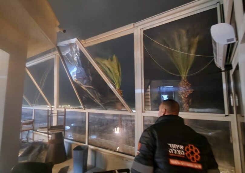 צילום: איחוד הצלה סניף נהריה-שלומי