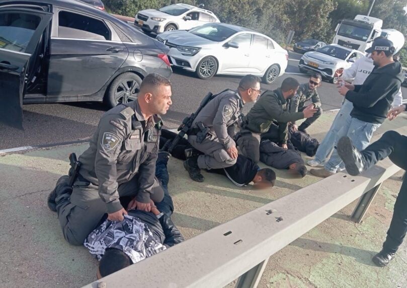 הרצח בנצרת: 6 חשודים נעצרו במבצע לילי