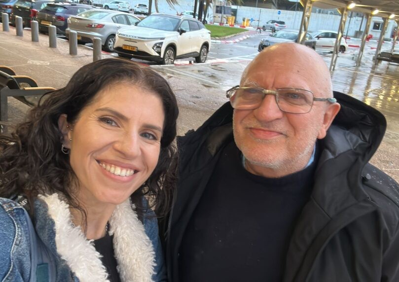 סוף לסיוט: יעקב הררי שוחרר מהכלא בוונצואלה - ונחת בארץ