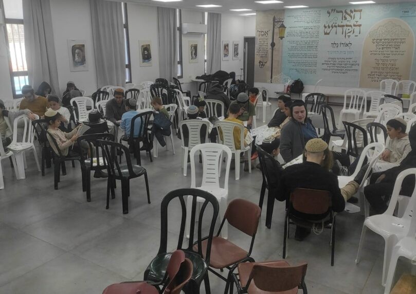 צילום: ארגון הרמב"ם היומי