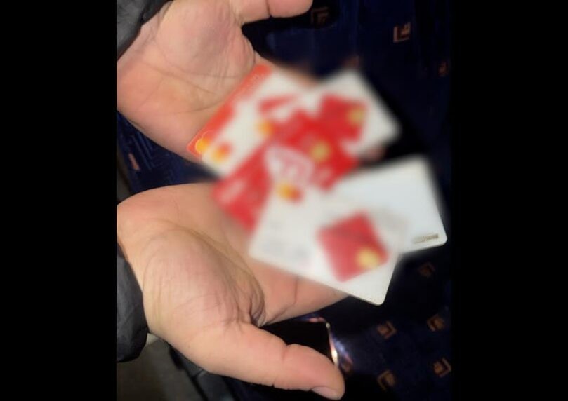 ארבעה נעצרו בחשד שפרצו לאוטובוס אוהדי הפועל ירושלים בטרנר