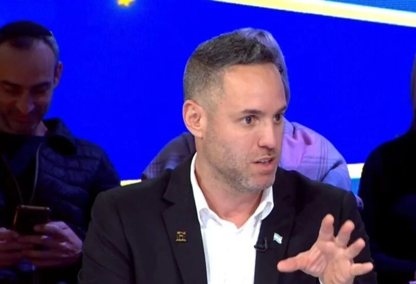יותם זמרי מפתיע: זו הסיבה שהממשלה תמלא את ימיה | צפו