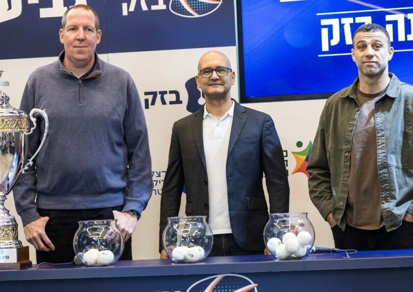 דרמה בגביע: האיגוד צפוי לערוך הגרלה חוזרת בעקבות פגם טכני