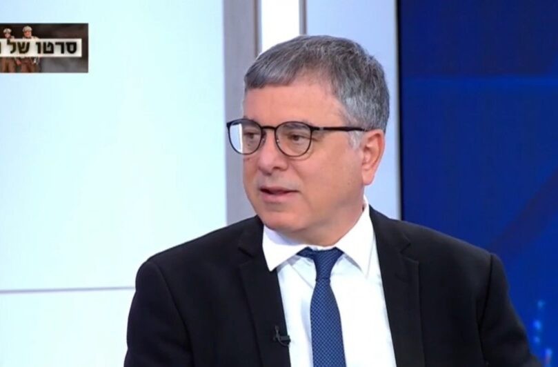 שלמה פילבר: "ברגע שהדבר ייחשף - זה יפוצץ את המדינה" | צפו