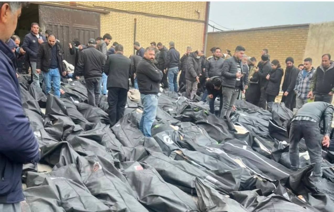 מעקבים, פשיטות ומאות נעדרים: המשטר האיראני נוקם במפגינים
