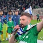 מתן אנגרסט עלה לדשא בסמי עופר והעיף את הירוקים באוויר | צפו