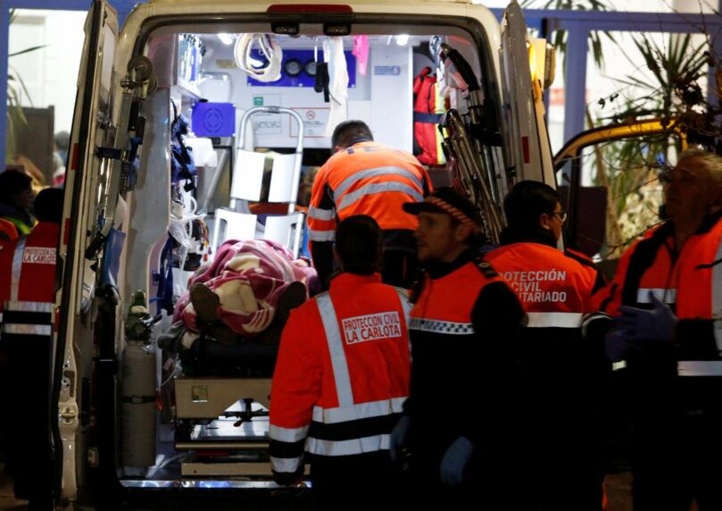 אסון בספרד: 39 בני אדם נהרגו בהתנגשות רכבות | תיעודים