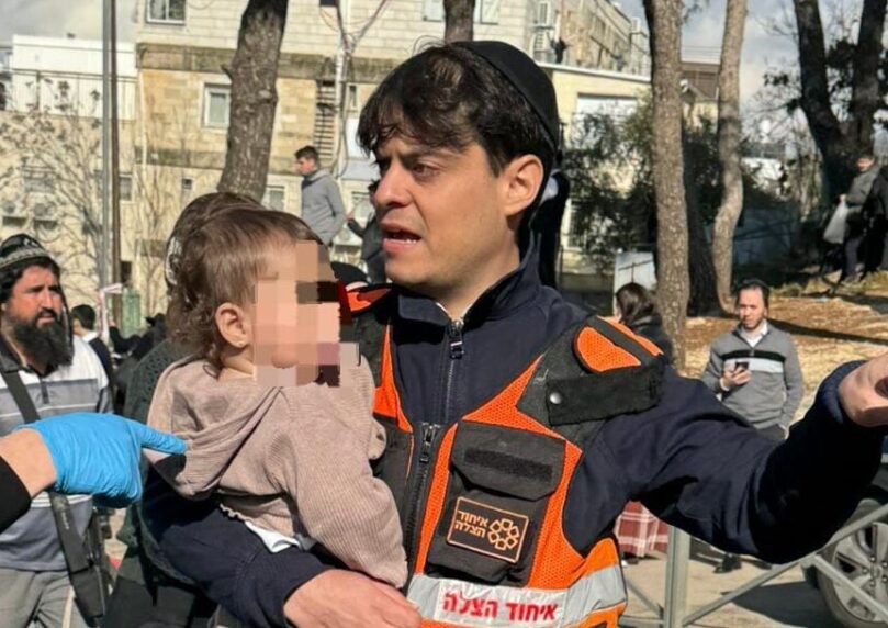 האסון בירושלים: מרבית התינוקות שוחררו מבתי החולים