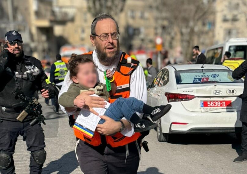 ההספד המצמרר שכתבה דודתו של הפעוט שנהרג במעון בירושלים