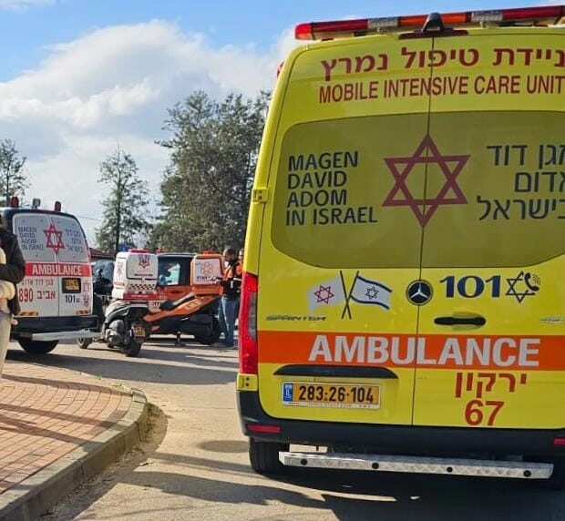 צילום: דוברות הצלה