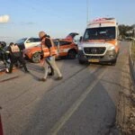הרוג ופצוע בינוני בהפגנות החרדים בבר אילן ובאזור קוממיות