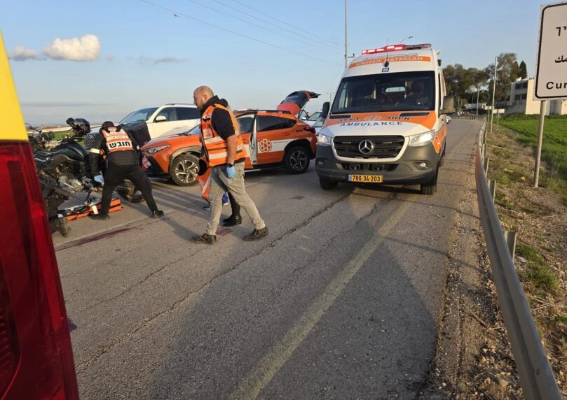 הרוג ופצוע בינוני בהפגנות החרדים בבר אילן ובאזור קוממיות