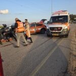 תיעוד חדש מהדריסה חושף: הנהג הבחין בנער סמוך לקוממיות והאיץ