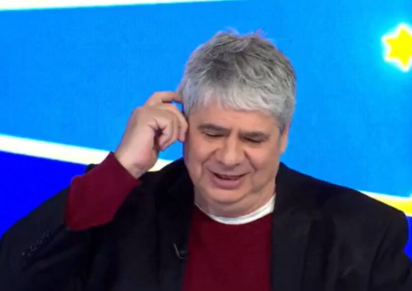הרגע שגרם לגיא מרוז להודות: "טעיתי, אני אוכל את הכובע"