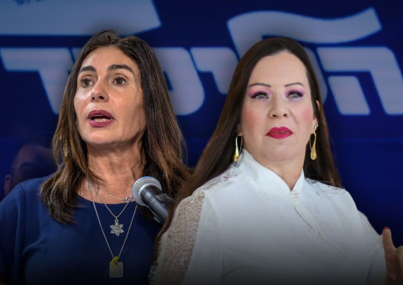 "מעדיפה להיות 'האישה הרזה'": ח"כ טלי גוטליב שמה סוף לשמועות