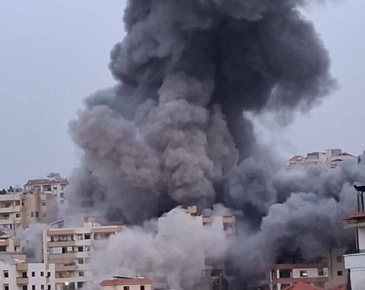 לאחר הודעת הפינוי: כוחותינו החלו לתקוף בדרום לבנון