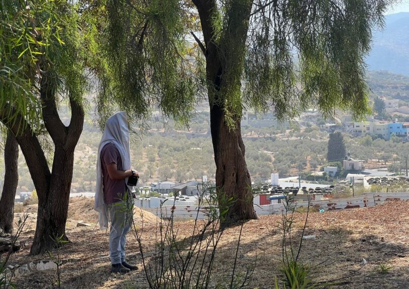 תיעודים מסתוריים מהיישוב המתחדש שא-נור: מה באמת קורה בשטח?