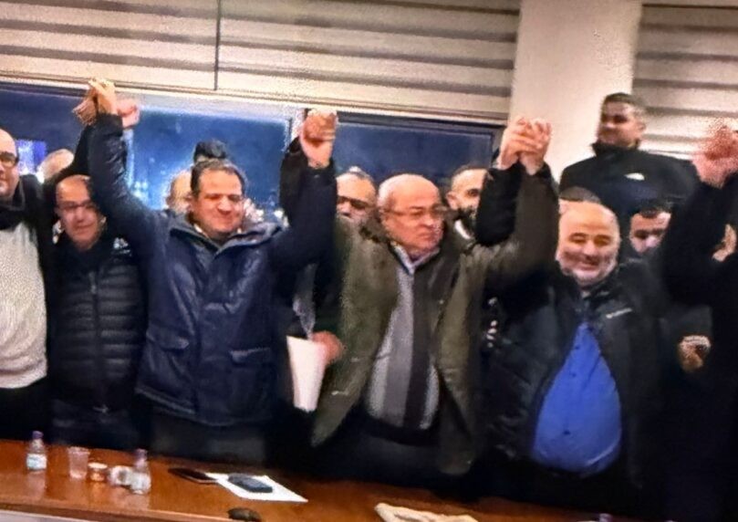 בל"ד נגד מנסור עבאס: משבר במגעים לאיחוד המפלגות הערביות