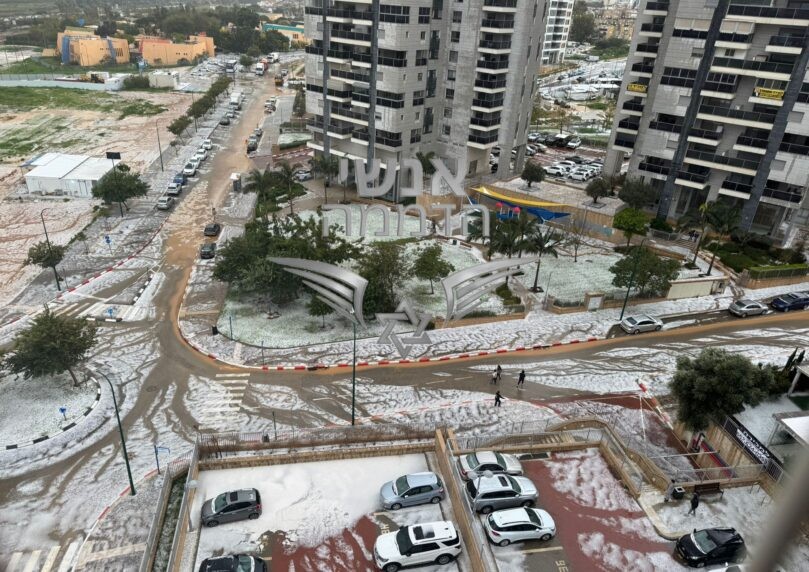לאחר השבת הסוערת: תחזית מזג האוויר המעודכנת לימים הקרובים