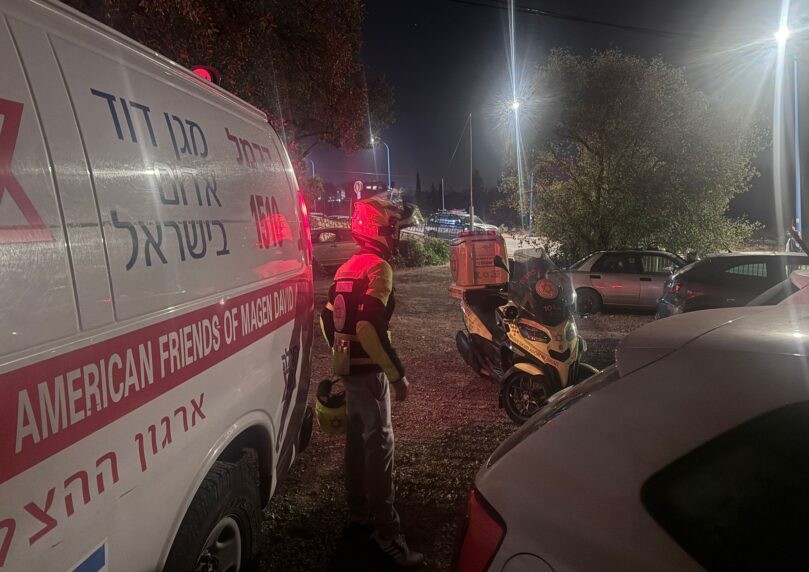 ילד כבן 7 נהרג לאחר שנפל מרכב "באגי" במהלך נסיעה