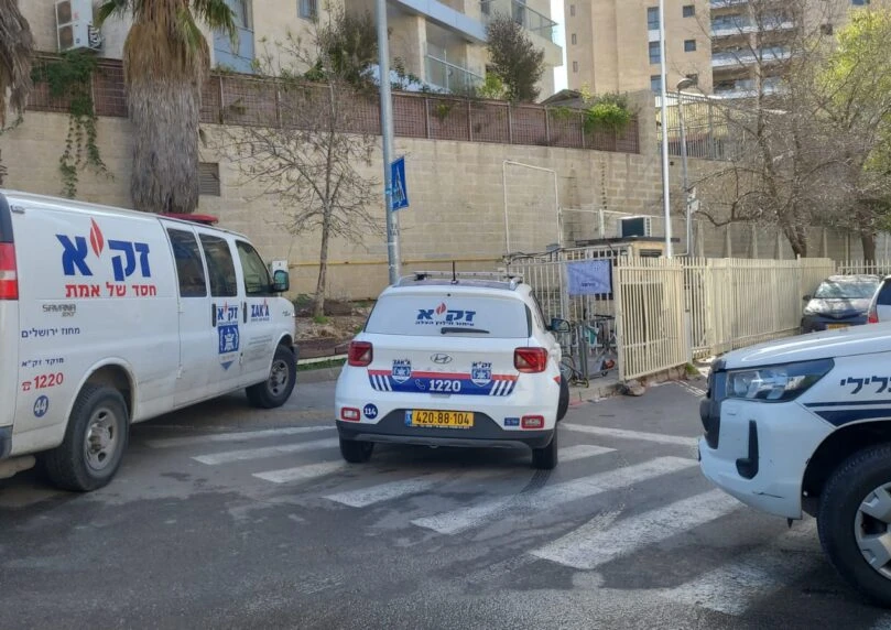 טרגדיה בירושלים: בן האדמו"ר לא התעורר משנתו
