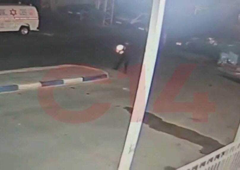היה מעורב בקטטה, וניסה להצית מועדון באמצעות בקבוקי תבערה