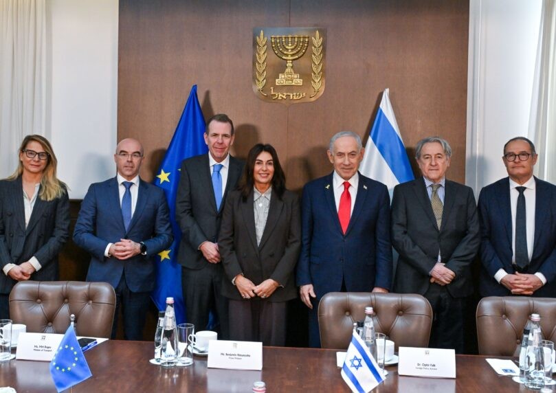 נתניהו ל"פטריוטים" מאירופה: "אחים ואחיות במאבק מכריע"