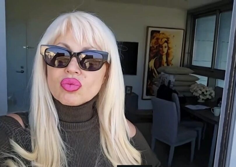 יש לו ממה לחשוש? המסר של פנינה רוזנבלום לנשיא טראמפ