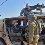 עידן עמדי השתתף במבצע לאיתור גופתו של רן גואילי הי"ד
