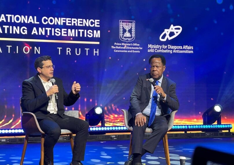 שליח טראמפ ל-C14: "צרפת, בריטניה ואוסטרליה צריכות להתבייש!"
