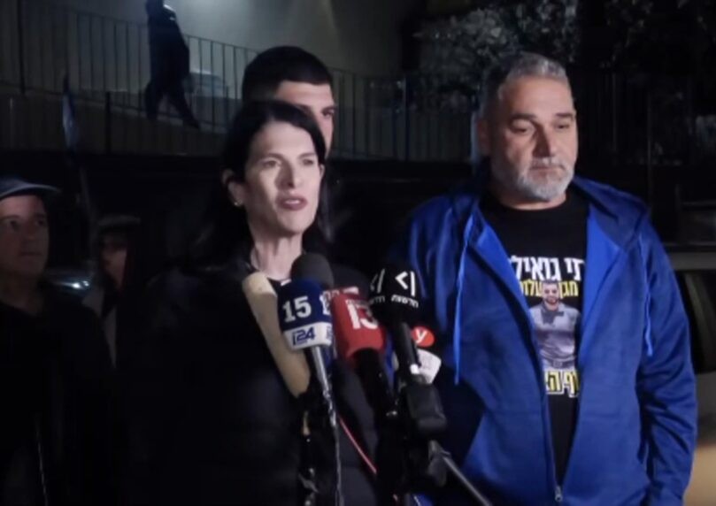 טליק גואילי אחרי חזרתו של רן: "הגאווה הרבה יותר חזקה מהעצב"