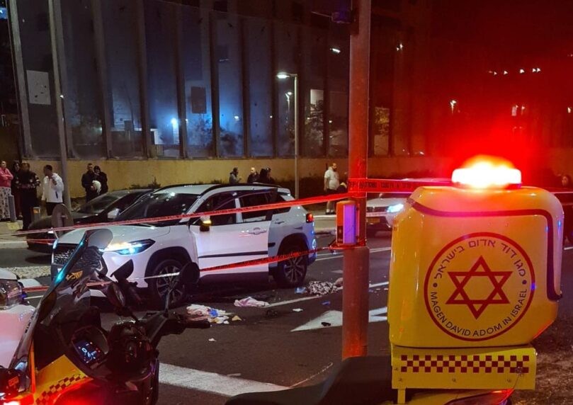 צילום: תיעוד מבצעי מד"א