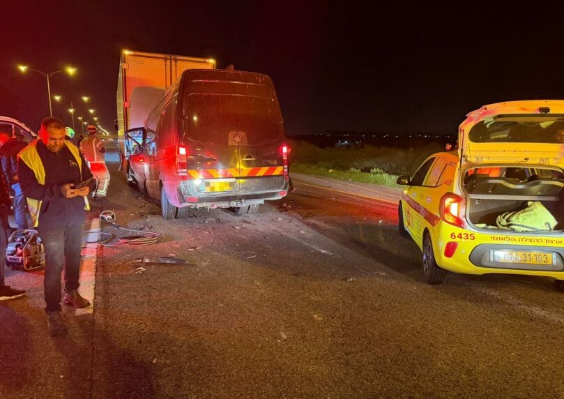 צילום: תיעוד מבצעי מד"א