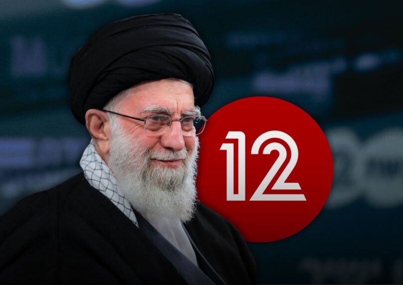 ערוץ 12 בשירות איראן: הפייק ניוז שסייע לאויב להכחיש את הטבח