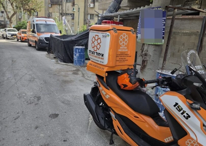 נקבע מותו של התינוק שאיבד הכרה בבני ברק, מטפלת נעצרה