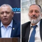 איזנקוט הפיץ סרטון של דרעי ונתניהו, יו"ר ש"ס לא נשאר חייב