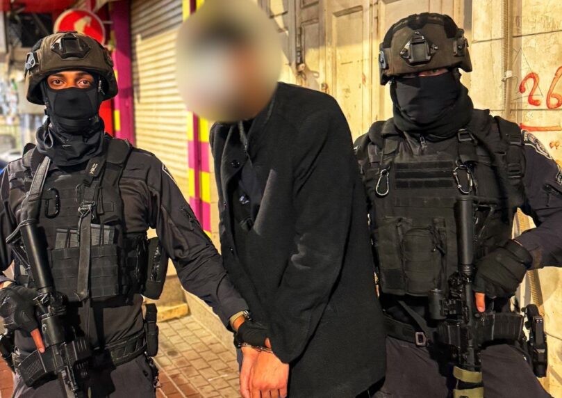 סופו של כל מסית: נעצר איש דת מחברון שקרא ברשת להשמדת ישראל