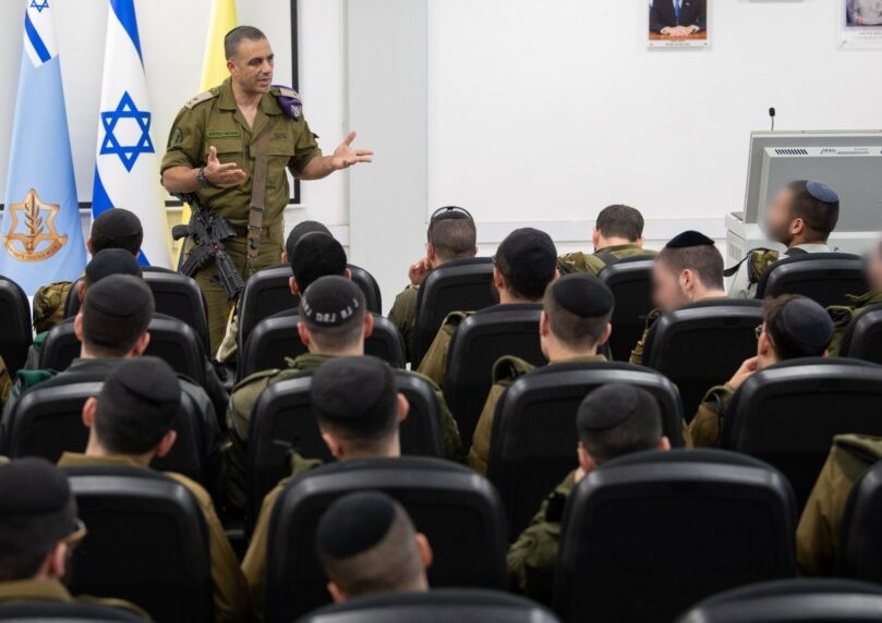 הגיוס החרדי הגדול בתולדות צה"ל: מאות הצטרפו לשירות קרבי