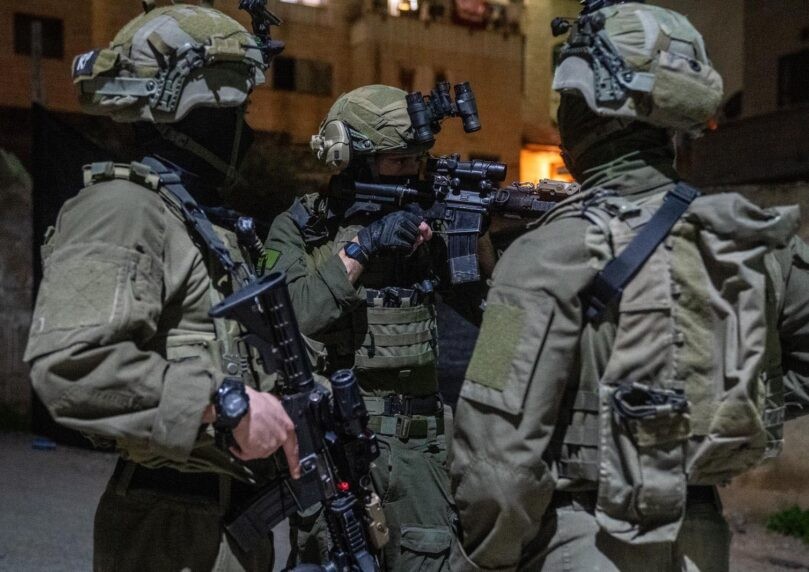 סיכול "פצצה מתקתקת": נלכדה חוליית טרור שתכננה פיגוע מיידי