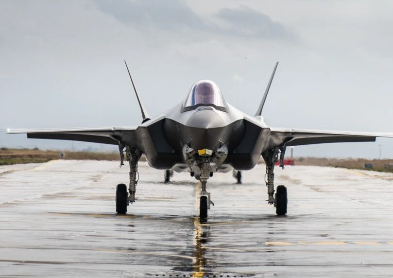 בכיר האמריקאי לגבי מכירת ה-F35 לטורקיה: "מאמין שזה יקרה"