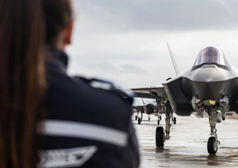 מה סודו של ה-F-35 ולמה טורקיה מדאיגה את ישראל?