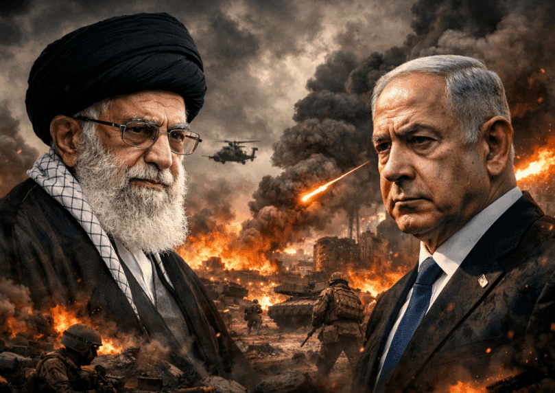 תחקיר ה-BBC: זו הזירה שבה איראן נוחלת תבוסה מוחצת מול ישראל