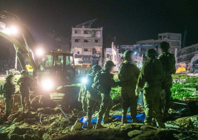 תיעודים חדשים מהמבצע להשבת רן גואילי הי"ד